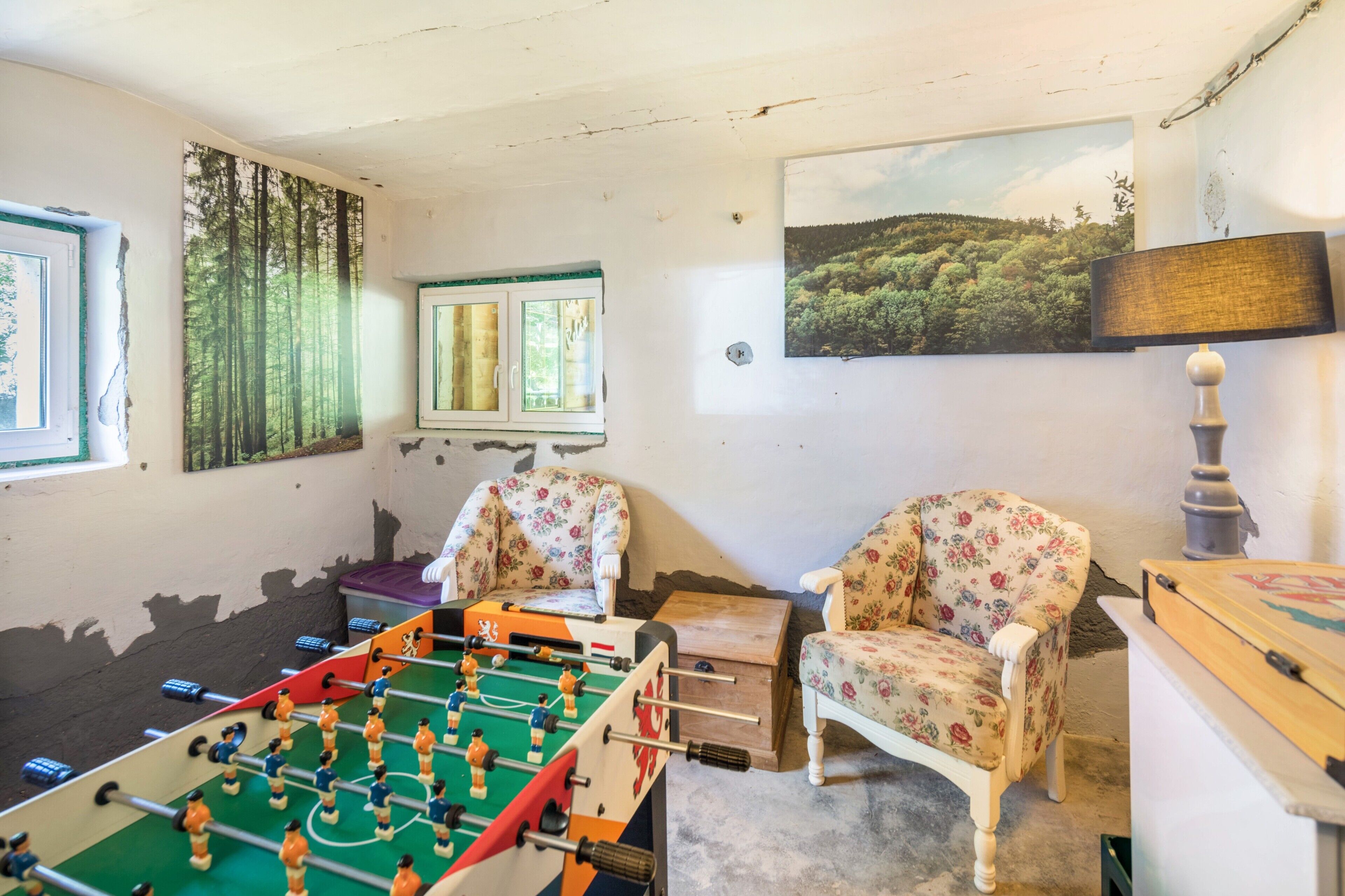 Spielezimmer