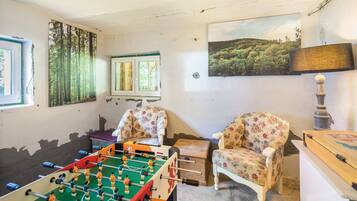 Spielezimmer