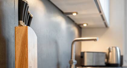 ApartHome Eching 91 m2 sonnig ruhig Balkon