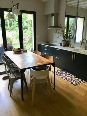Dining