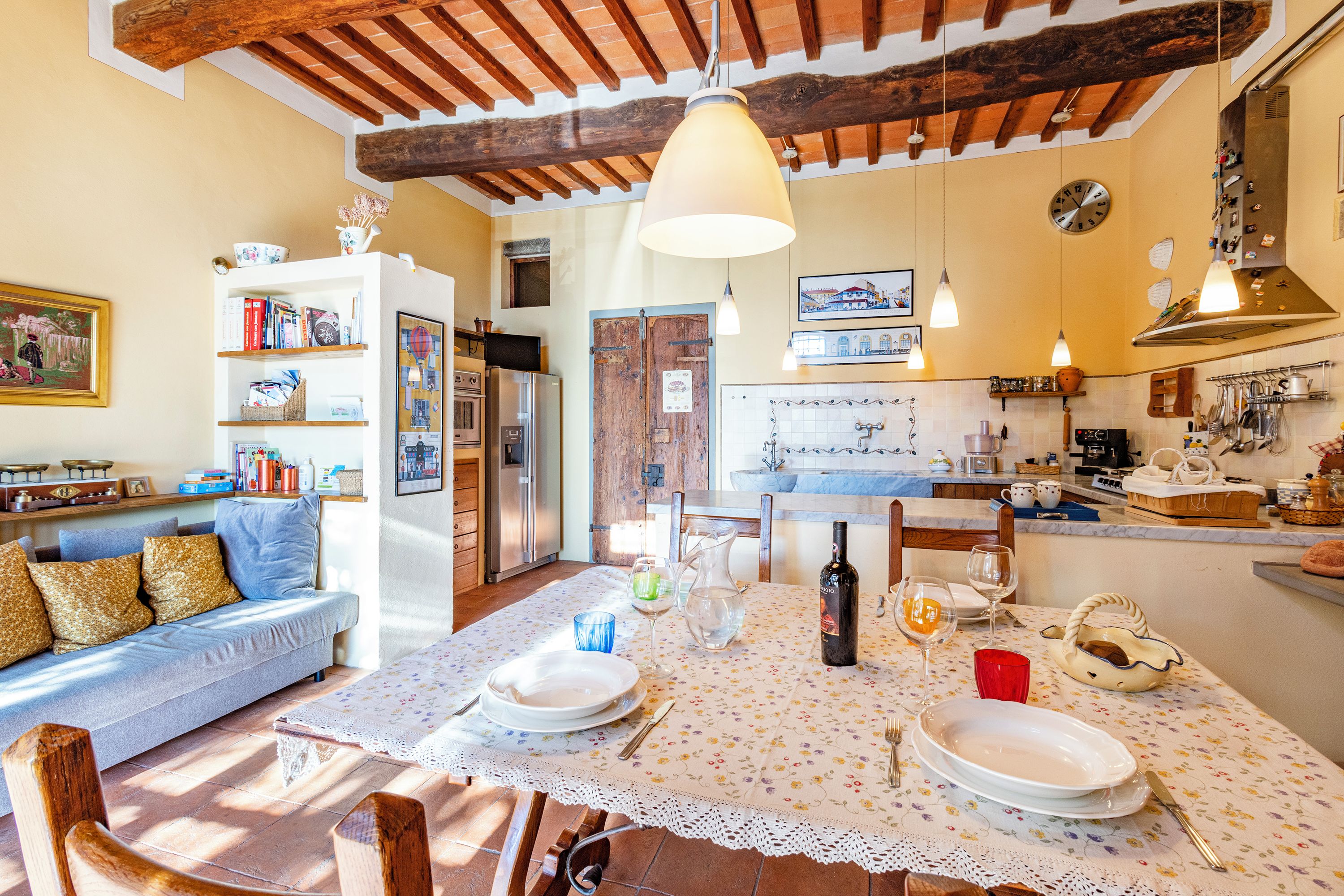 用餐區
