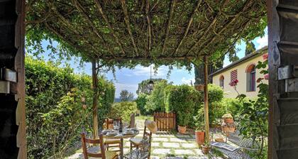 Tuscan Home Panoramic Hills Private Terrace