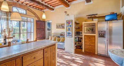 Tuscan Home Panoramic Hills Terrace