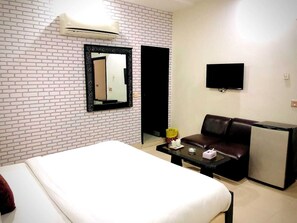 Habitación ejecutiva | 1 dormitorio y wifi gratis