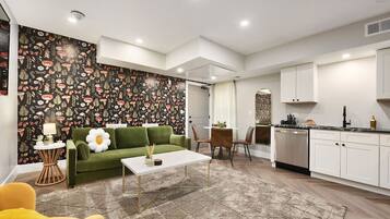 Smart-TV, Stereoanlage