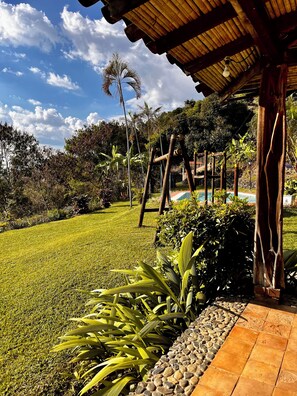 Exterior - Piedechinche El Cerrito Ventanas Parapente Premium (El Cerrito)