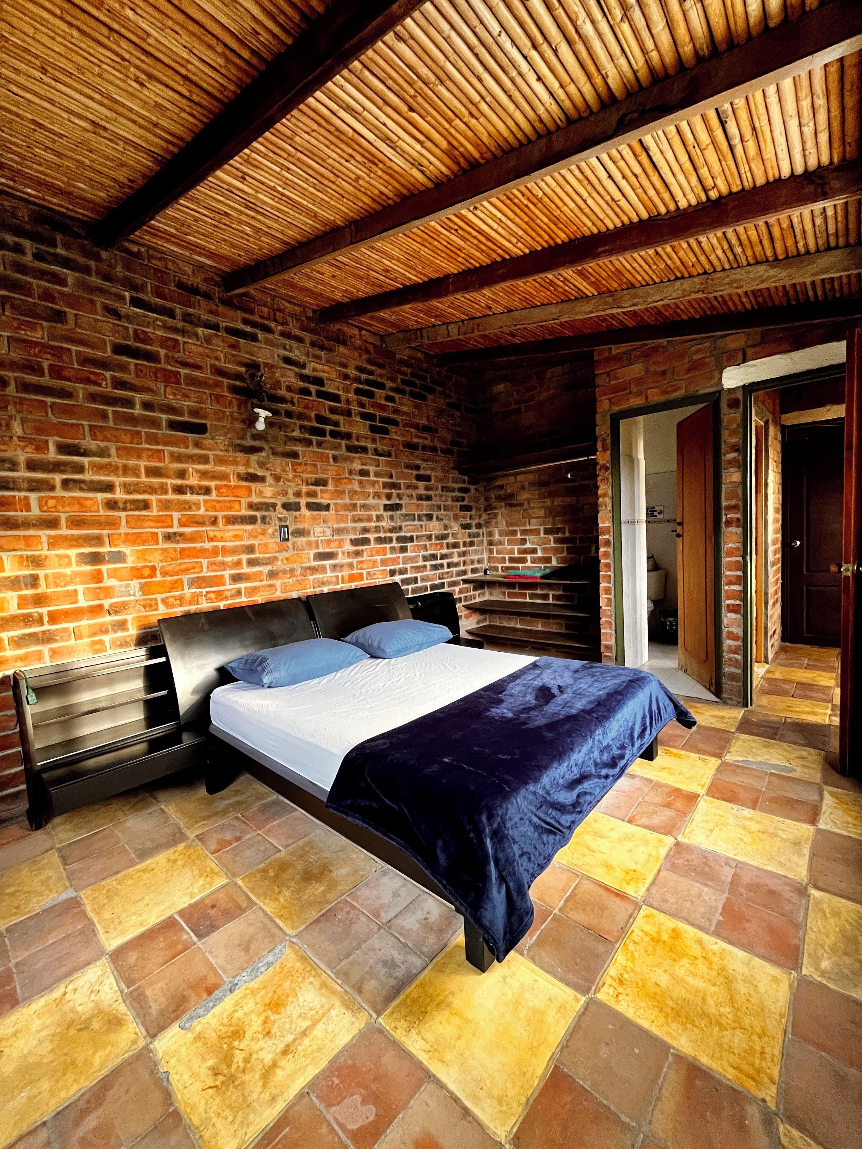 Kamar Presidensial, 1 Tempat Tidur King, pemandangan lembah | Wi-Fi gratis dan seprai linen