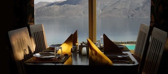 Martsemik Camp Pangong Lake