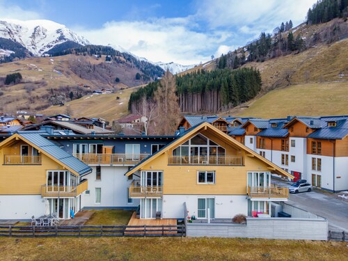 Bel appartement entre le village et les pistes
