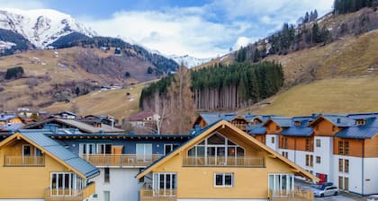 Bel appartement entre le village et les pistes