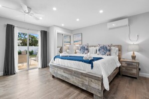 4 sovrum, skrivbord, gratis wi-fi och sängkläder