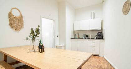 Hamburg - 3 Rooms for up to 11 guests