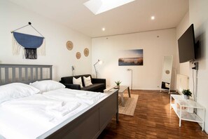 3 Schlafzimmer, Bügeleisen/Bügelbrett, WLAN, Bettwäsche