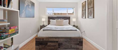 4 chambres, bureau, fer et planche Ă repasser, Wi-Fi