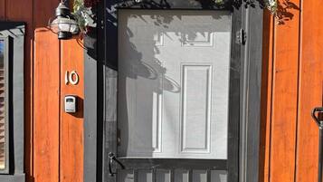 DĂ©tail de lâextĂ©rieur