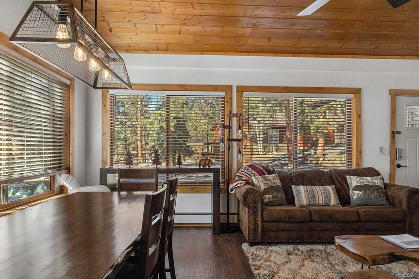 Cabin 3- Cozy, Updated Cabin 5 Min To Rmnp - Estes Park, CO