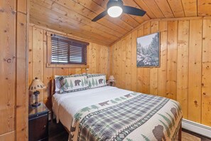 1 soveværelse, strygejern/strygebræt, weekendseng, Wi-Fi