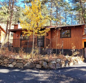 Exterior - Cabin 4- One Bedroom cabin- RMNP! (Estes Park)