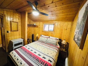 1 dormitorio, tabla de planchar con plancha, cuna de viaje y wifi
