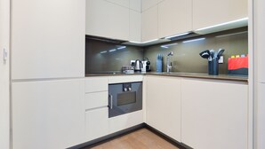 Soho Deluxe 1 Bedroom Apartment | Eget kjøkken