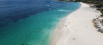 Bright & Breezy Stay Just 5 Min from the Beach at Happy Aruba Villa by Bocobay