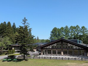 Exterior - WHITE HOTEL GRAND HAKUBA (Omachi)