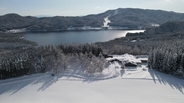 Exterior - WHITE HOTEL GRAND HAKUBA (Omachi)