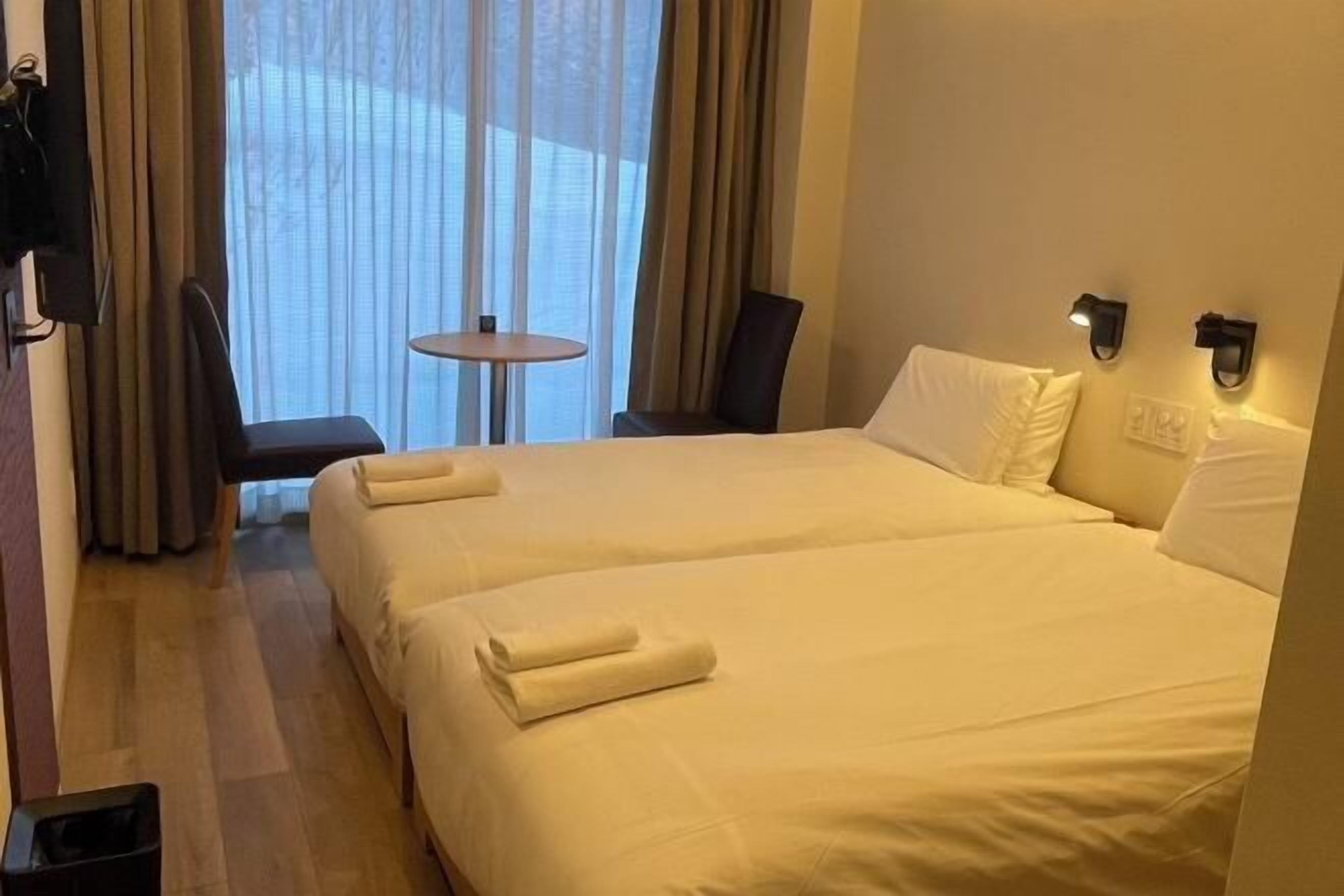 방음 설비, 침대 시트