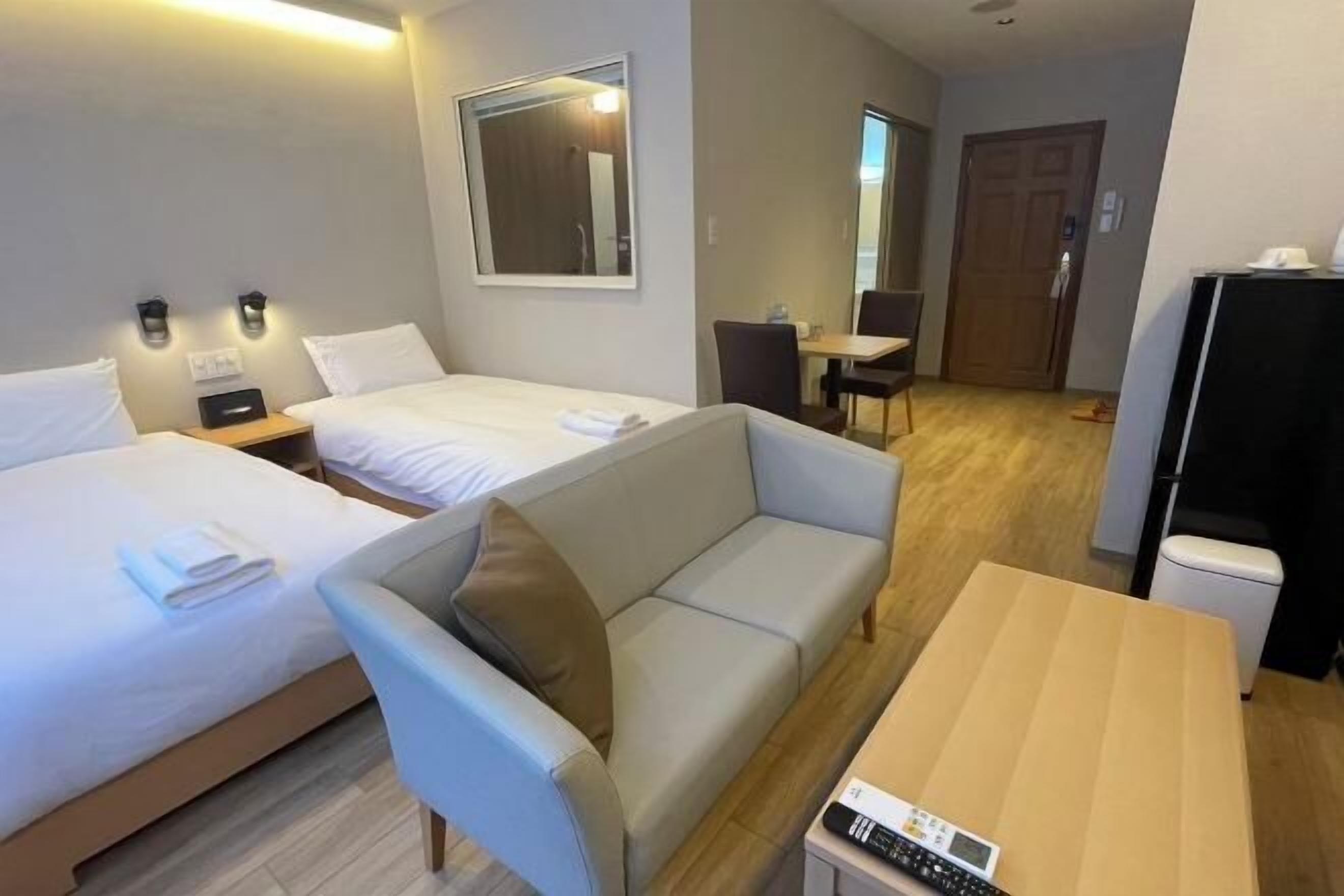 방음 설비, 침대 시트