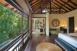 5 habitaciones, wifi y ropa de cama 