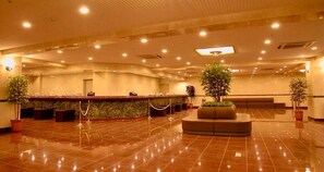 Lobby - Matsue Universalhotel   (Matsue)