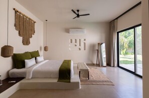 Villa de lujo | 1 dormitorio y wifi gratis
