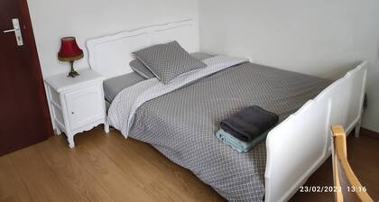 Room in Guest Room - Private Room C In Brussels