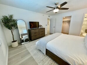 3 Schlafzimmer, Schreibtisch, kostenloses WLAN, Bettwäsche