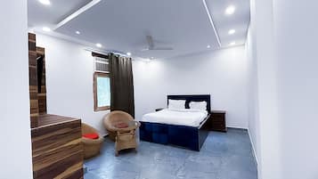 1 bedroom, soundproofing, free WiFi