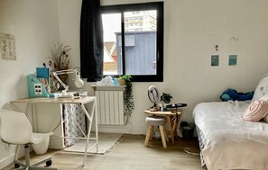 2 slaapkamers, wifi, beddengoed