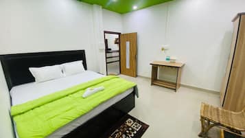 Phòng Deluxe | Bàn, truy cập Internet không dây miễn phí, bộ trải giường
