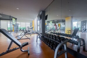Gym - The Radiance Manila Bay (Pasay)