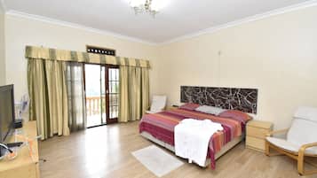 3 sovrum, strykjärn/strykbräda, wi-fi och sängkläder