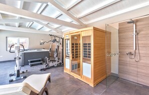 Area fitness