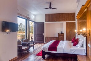 Free WiFi - Pitaara Cottages (Ramnagar)