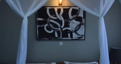 3 bedroom apartment with a lakeview