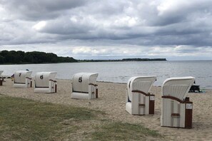 Plage à proximité