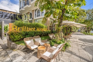 Cafe - Brilliant Majestic Hotel (Da Nang)