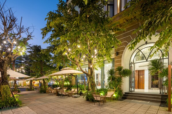 Front of property - Brilliant Majestic Hotel (Da Nang)