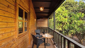 Wooden Chalet | Schallisolierte Zimmer, Bügeleisen/Bügelbrett, kostenloses WLAN