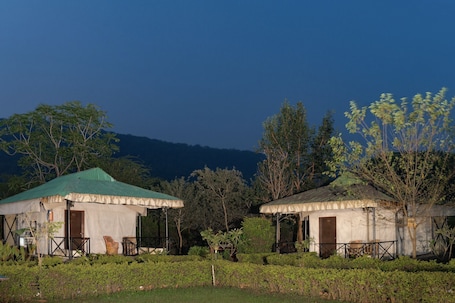 Exterior. Sariska Tiger Heaven Resort