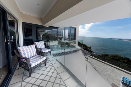 Ocean Views - Gorgeous ocean view apartment