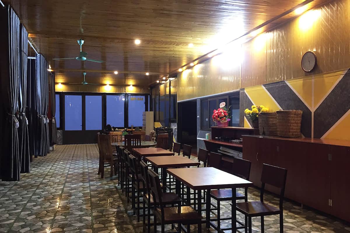 Basic Shared Dormitory, Men only, Mountain View