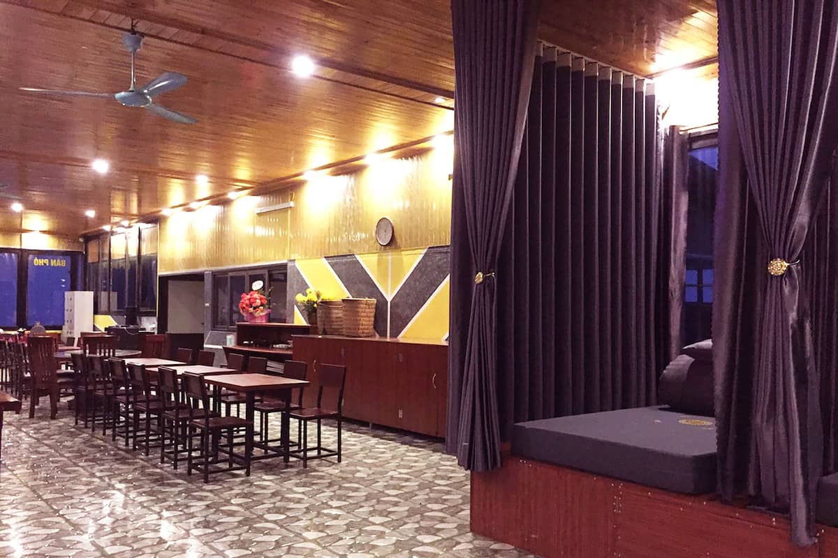 Basic Shared Dormitory, Multiple Bedrooms, Mountain View